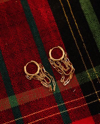 milo earrings