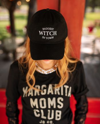 baddest witch in town cap