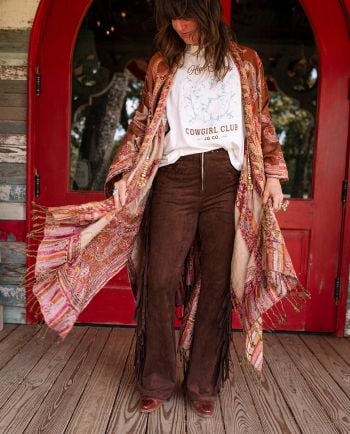 aratta marie poncho