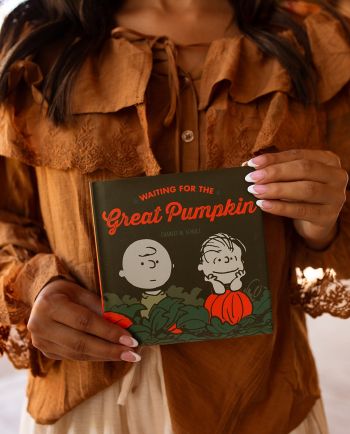waiting for the great pumpkin