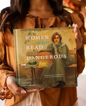 women who read are dangerous