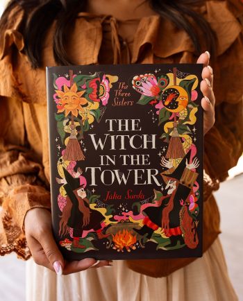 The Witch in the Tower (The Three Sisters)