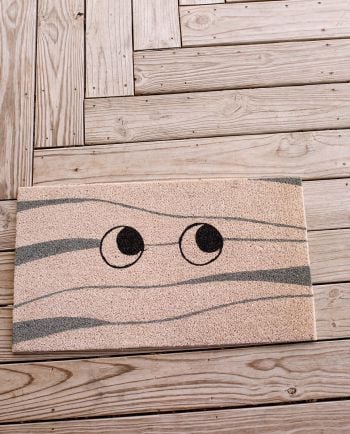 mummy coir doormat