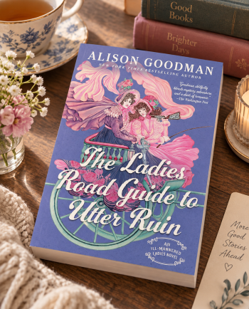 The Ladies Road Guide to Utter Ruin (The Ill-Mannered Ladies)