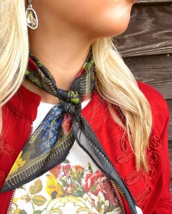 don't be a lady, be a legend bandana