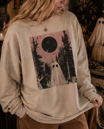 living the after life sweatshirt