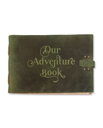 "Our Adventure" Story Keeper - Moss