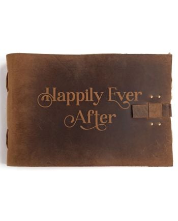 "Happily Ever After" Story Keeper - Terracotta