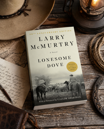 Lonesome Dove: A Novel