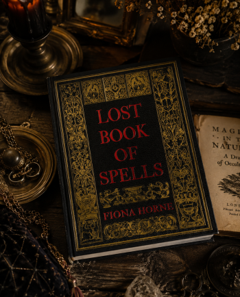 lost book of spells