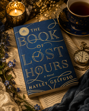 The Book of Lost Hours