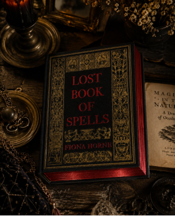lost book of spells