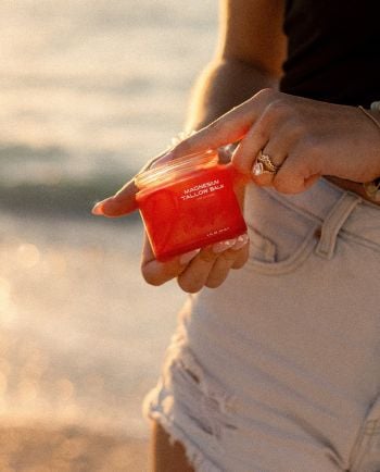 magnesium lavender tallow balm