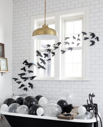 mystical bag of ravens