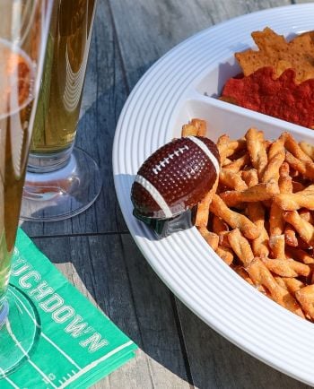 nora fleming touchdown! mini