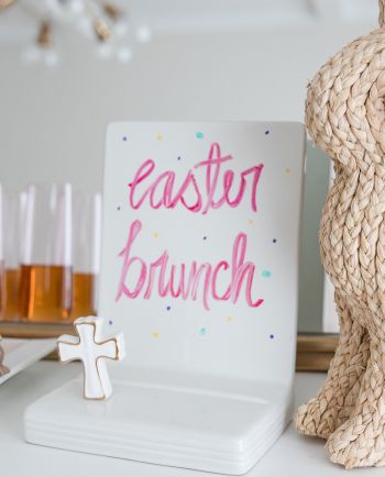 nora fleming white cross mini