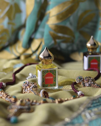 temple perfume oil - available in several scents