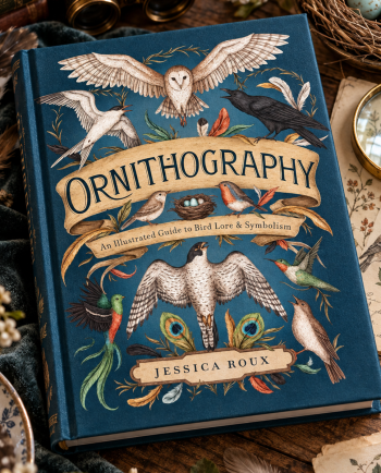 Ornithography: An Illustrated Guide to Bird Lore & Symbolism