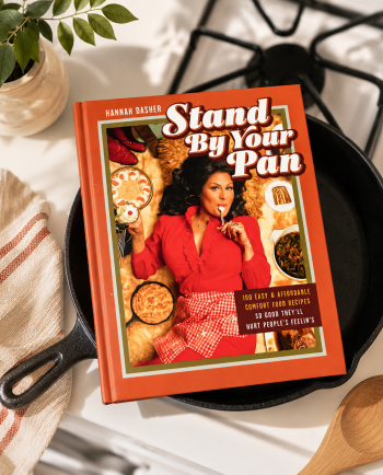 Stand By Your Pan - Hannah Dasher