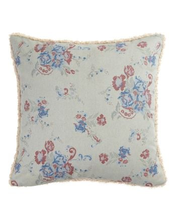 tasha polizzi rosabel teddy backed pillow