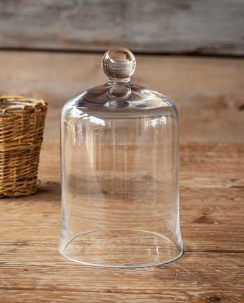 candle cloche