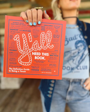 yall: the definitive guide to being a texan