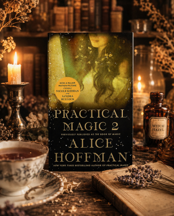 The Book of Magic (Practical Magic 2): A Novel (The Practical Magic Series)