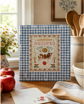 home sweet home recipe binder