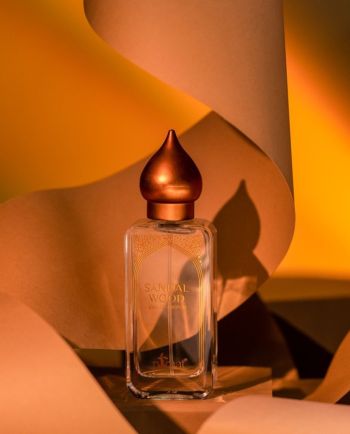 nemat's sandalwood eau de parfum - 50ml
