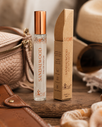Sandalwood Eau De Parfum Travel Spray - 9ml