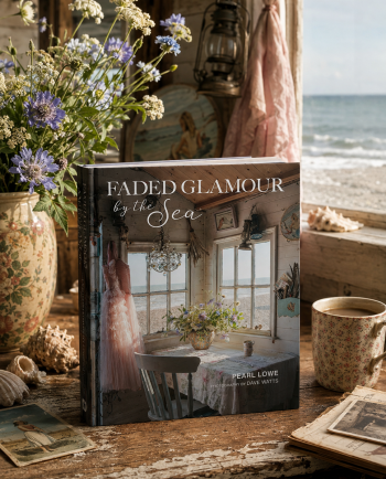 Faded Glamour by the Sea