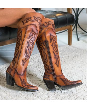 dan post seductress boot