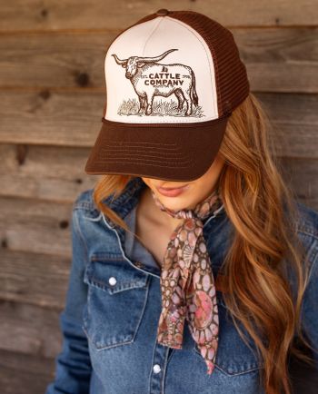 jg co cattle company cap