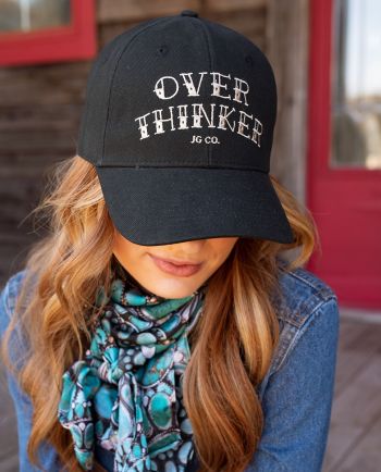 jg co over thinker cap