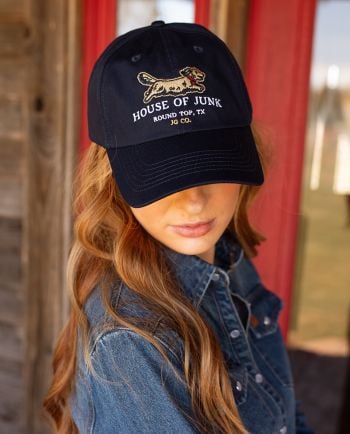 jg co house of junk cap