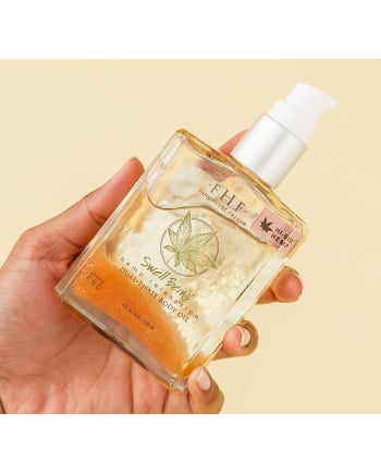 Farmhouse Fresh Swell Being Hemp Relaxation Dual-Phase Body Oil