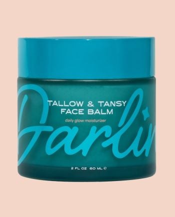 tallow & tansy face balm