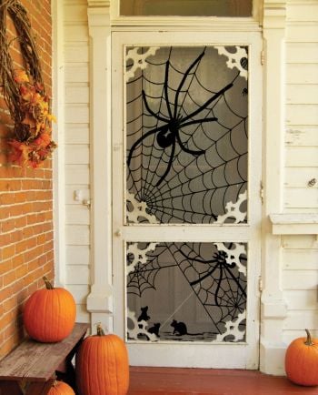 Tangled Web Scenic Panel