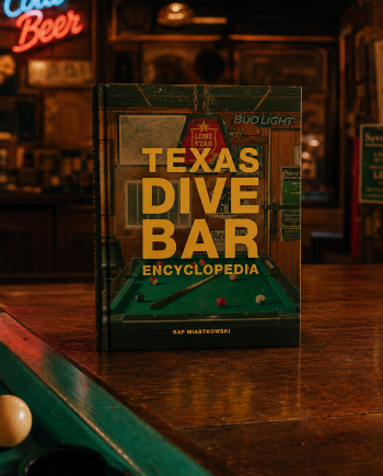 texas dive bar encyclopedia