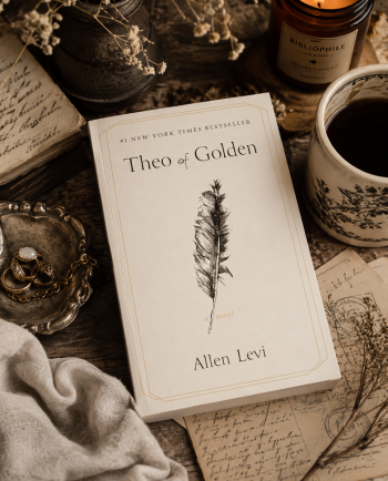 Theo of Golden: A Novel