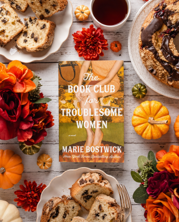 The Book Club for Troublesome Women - Marie Bostwick