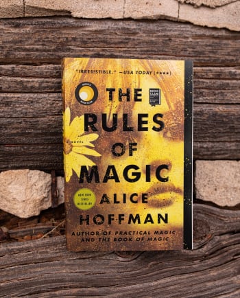 The Rules of Magic -- Alice Hoffman