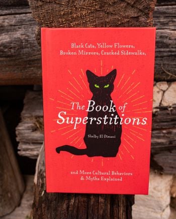 the book of superstitions