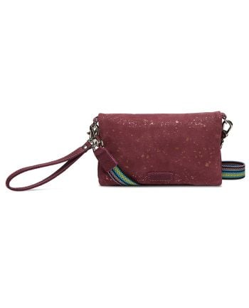 consuela rose uptown crossbody