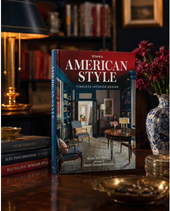 Veranda American Style: Timeless Interior Design