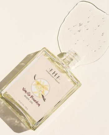 Farmhouse Fresh Vanilla Bourbon Body Oil