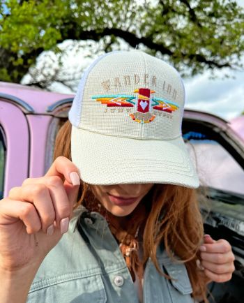 wander inn cap