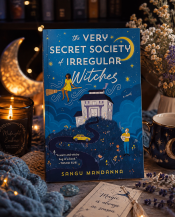 The Very Secret Society of Irregular Witches