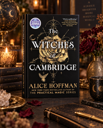 The Witches of Cambridge (A Read with Jenna Pick): A Novel - Alice Hoffman
