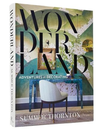 Wonderland: Adventures in Decorating